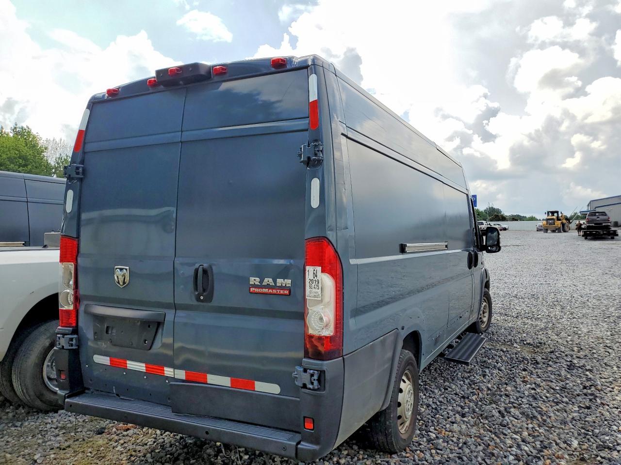 2019 RAM PROMASTER