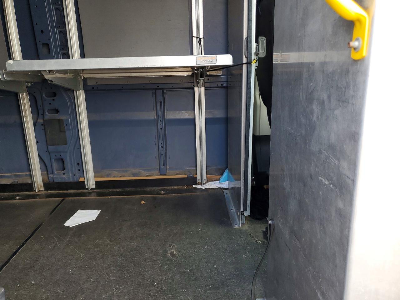 2019 RAM PROMASTER