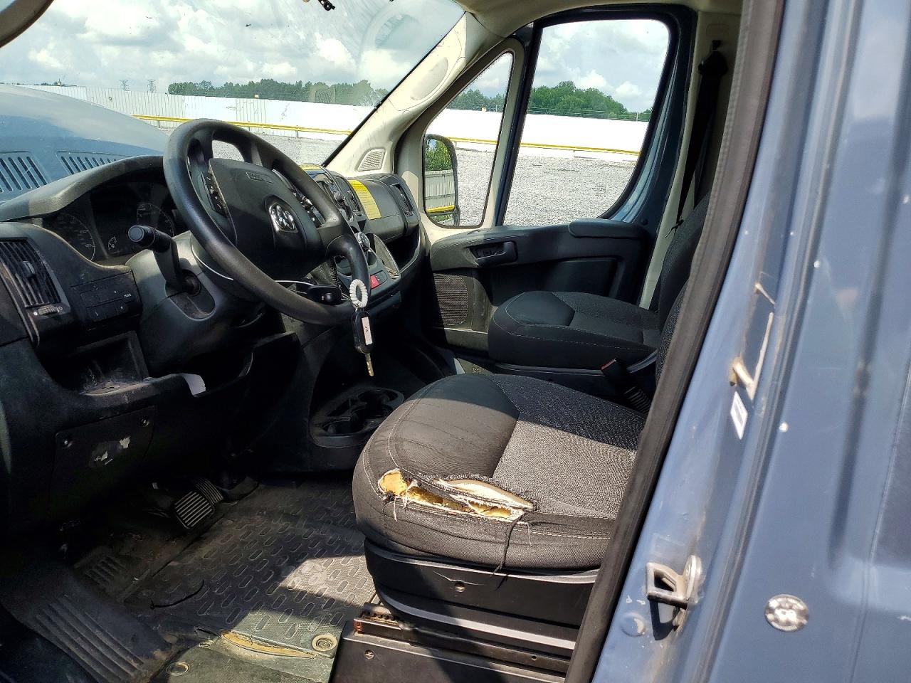 2019 RAM PROMASTER