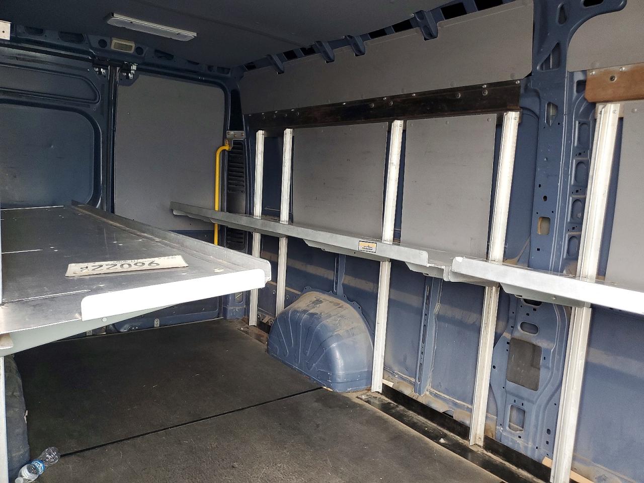 2019 RAM PROMASTER