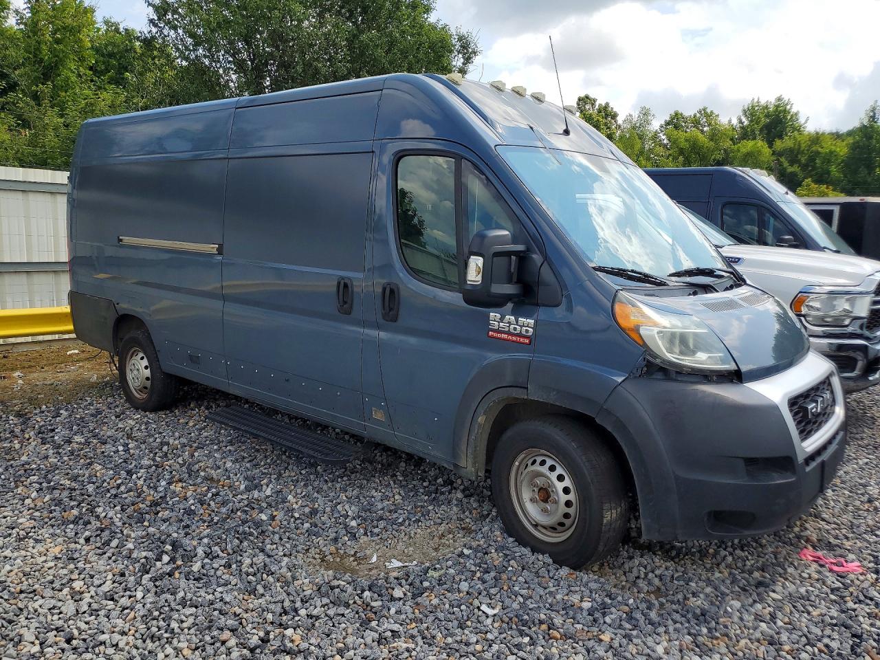 2019 RAM PROMASTER