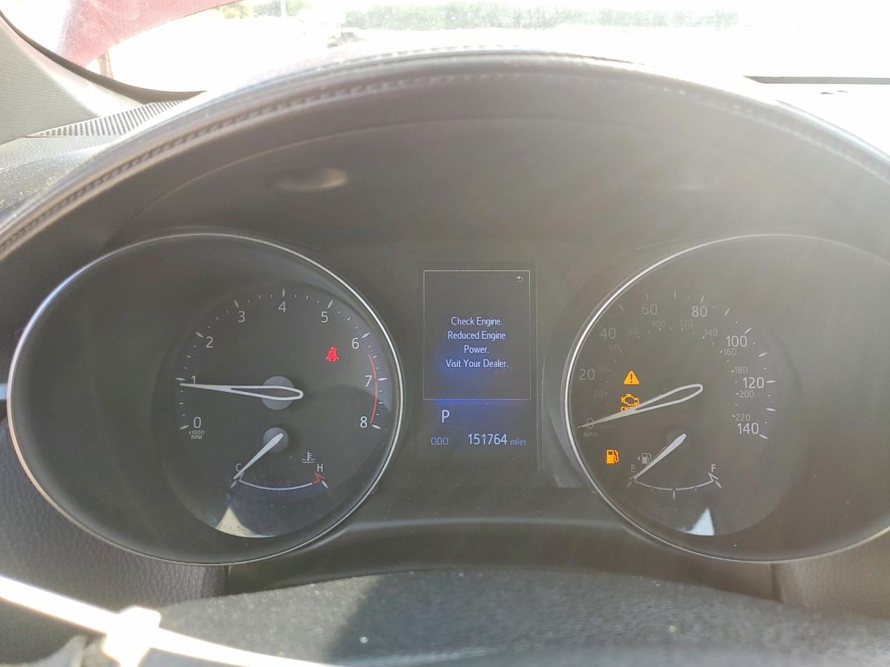 2018 TOYOTA C-HR