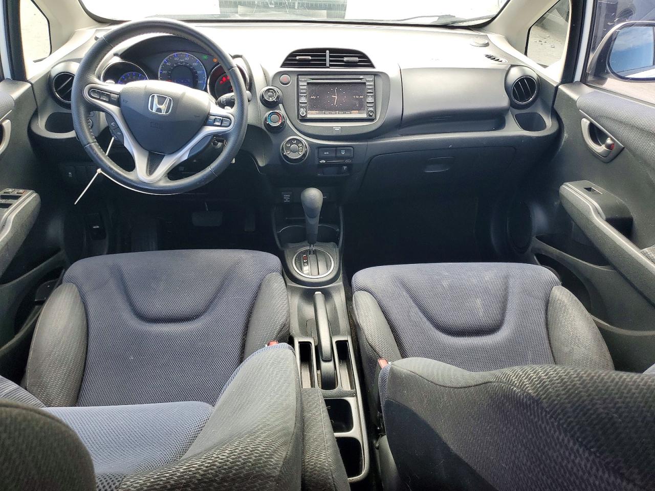 2013 HONDA FIT