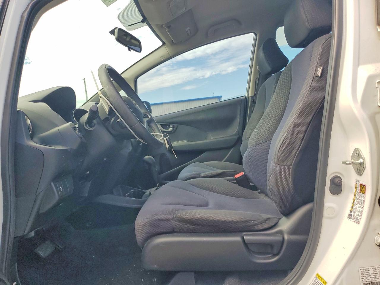 2013 HONDA FIT