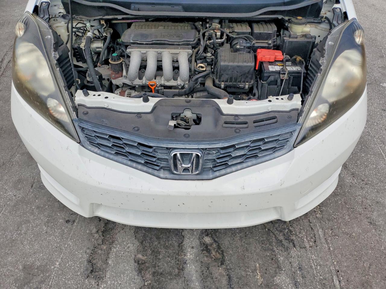 2013 HONDA FIT