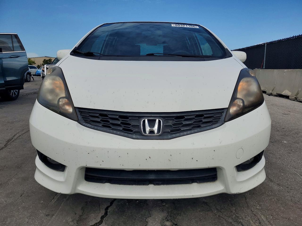 2013 HONDA FIT