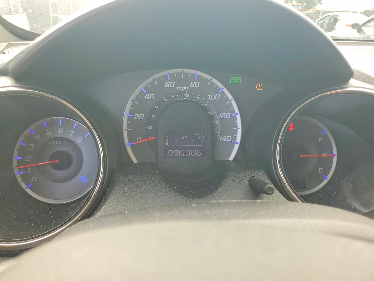 2013 HONDA FIT