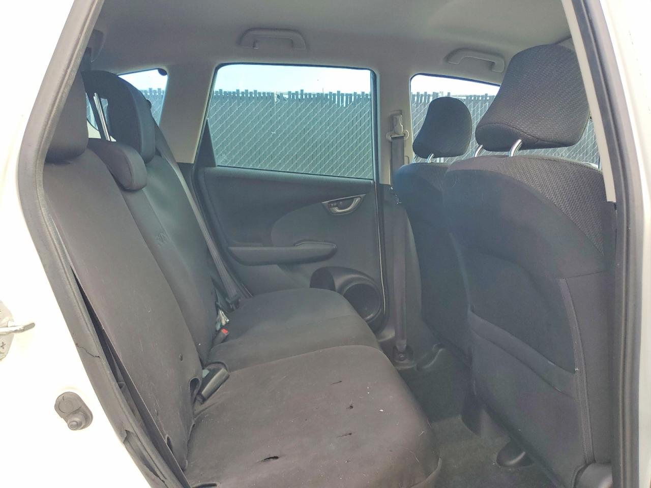 2013 HONDA FIT