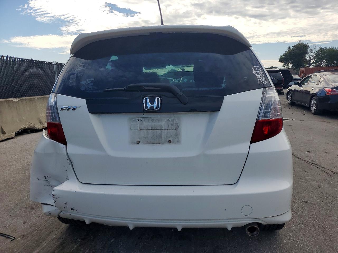 2013 HONDA FIT
