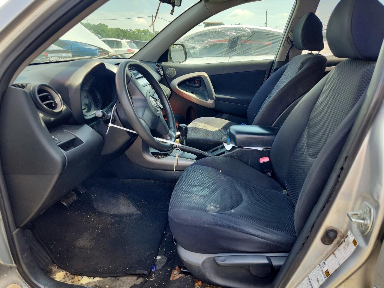 2006 TOYOTA RAV4
