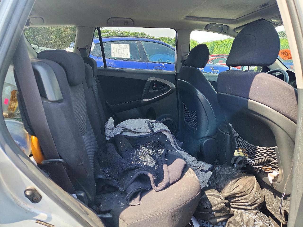 2006 TOYOTA RAV4