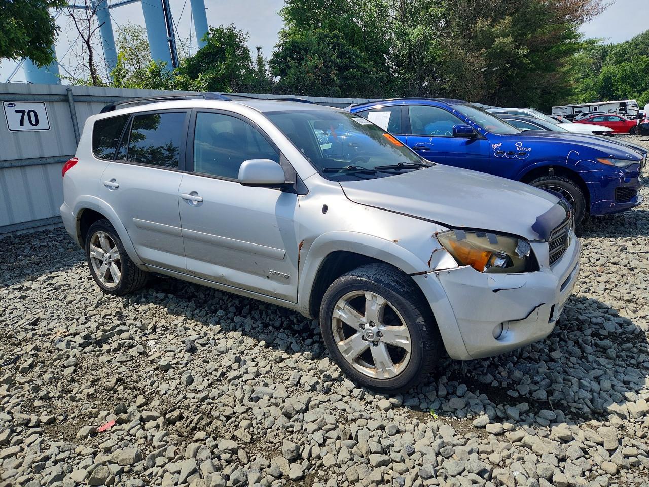 2006 TOYOTA RAV4