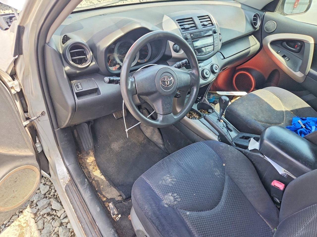 2006 TOYOTA RAV4