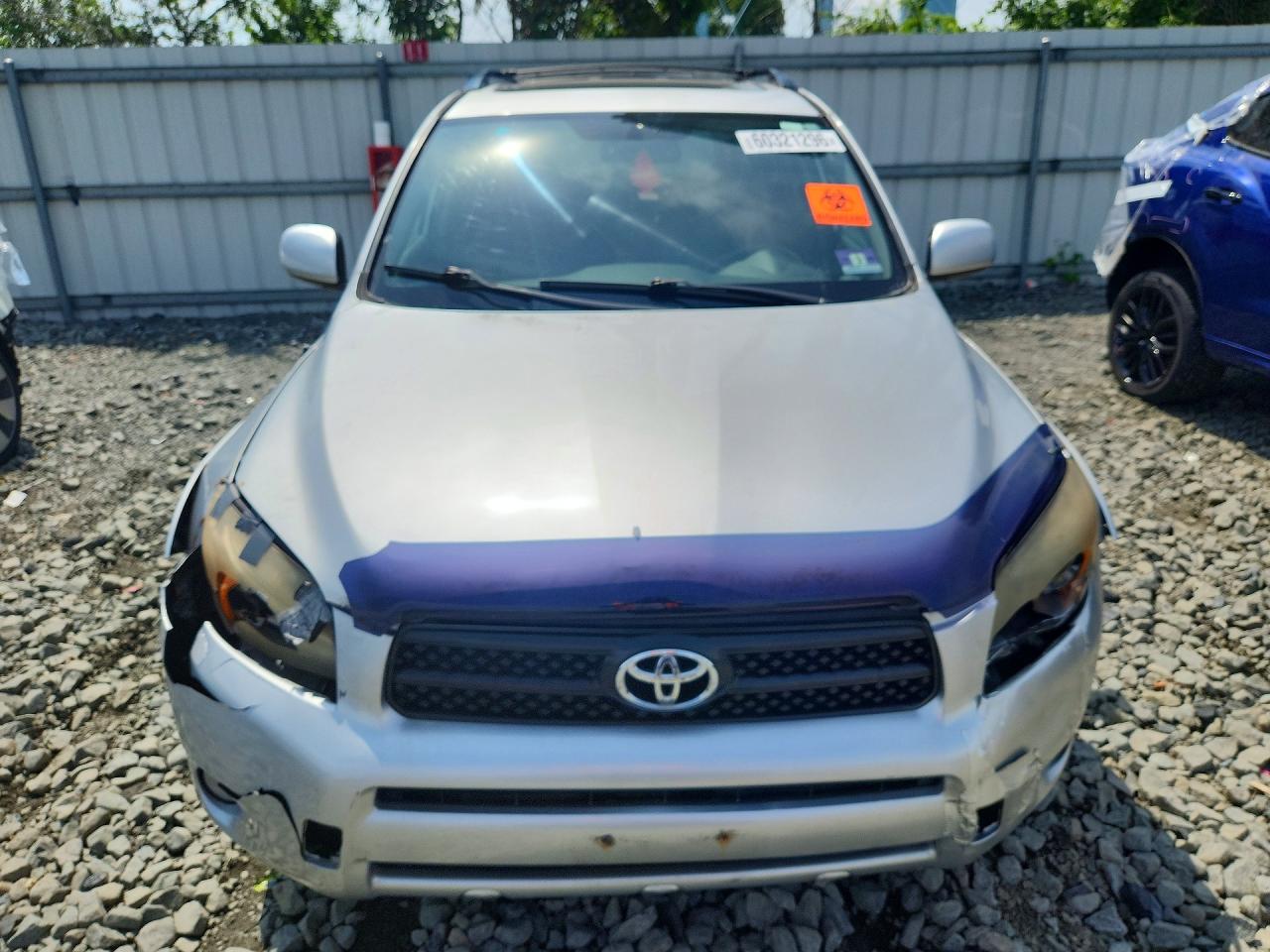 2006 TOYOTA RAV4