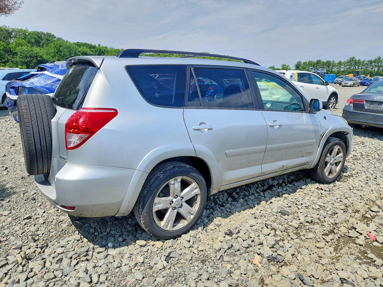 2006 TOYOTA RAV4