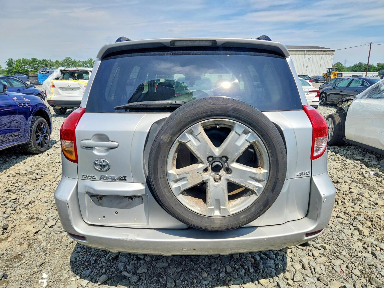 2006 TOYOTA RAV4