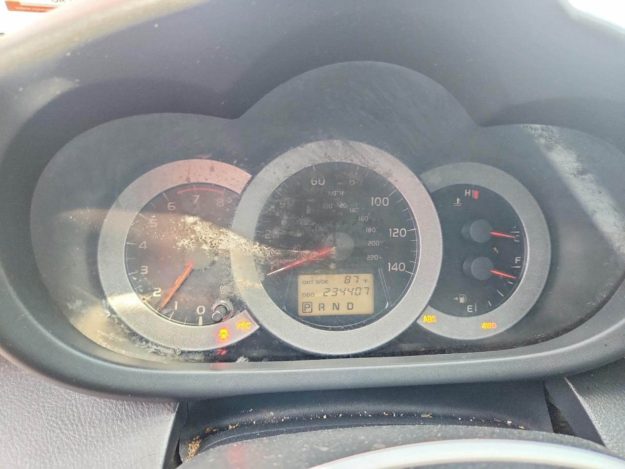 2006 TOYOTA RAV4