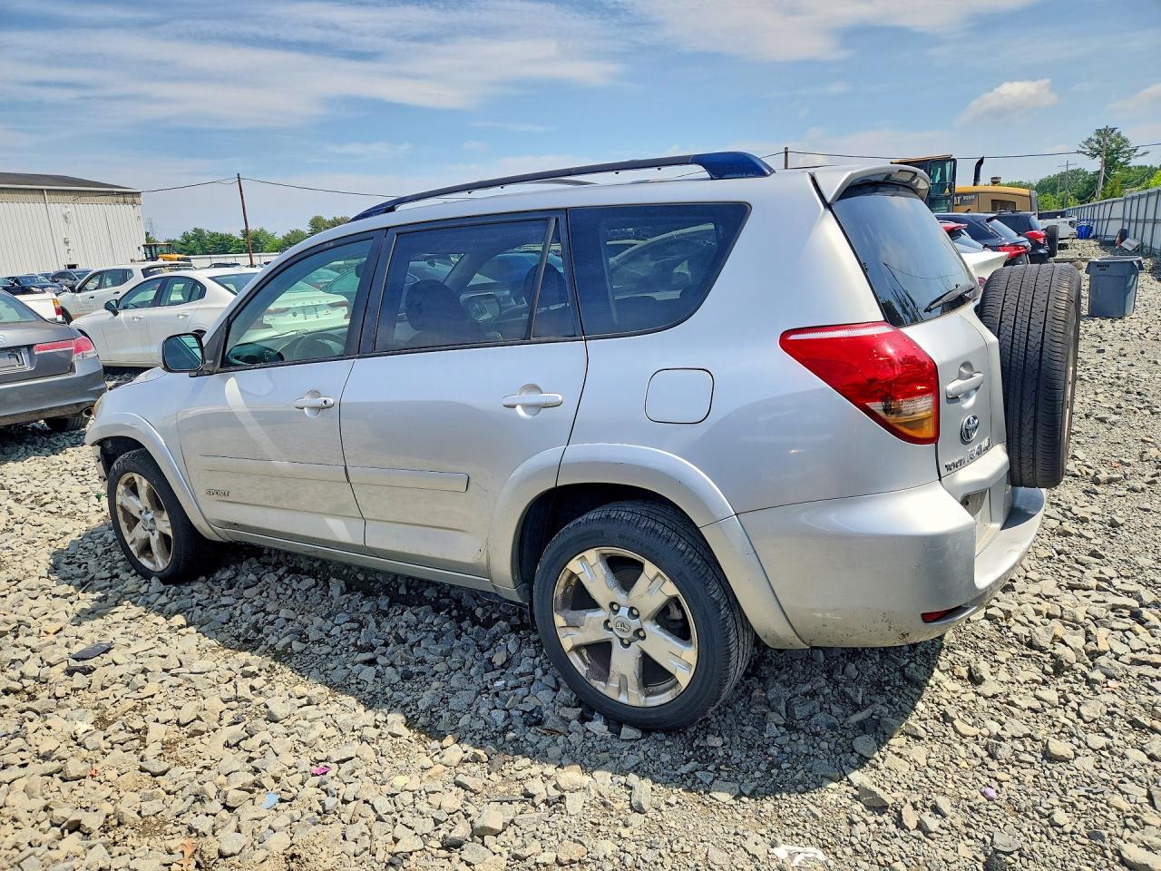 2006 TOYOTA RAV4