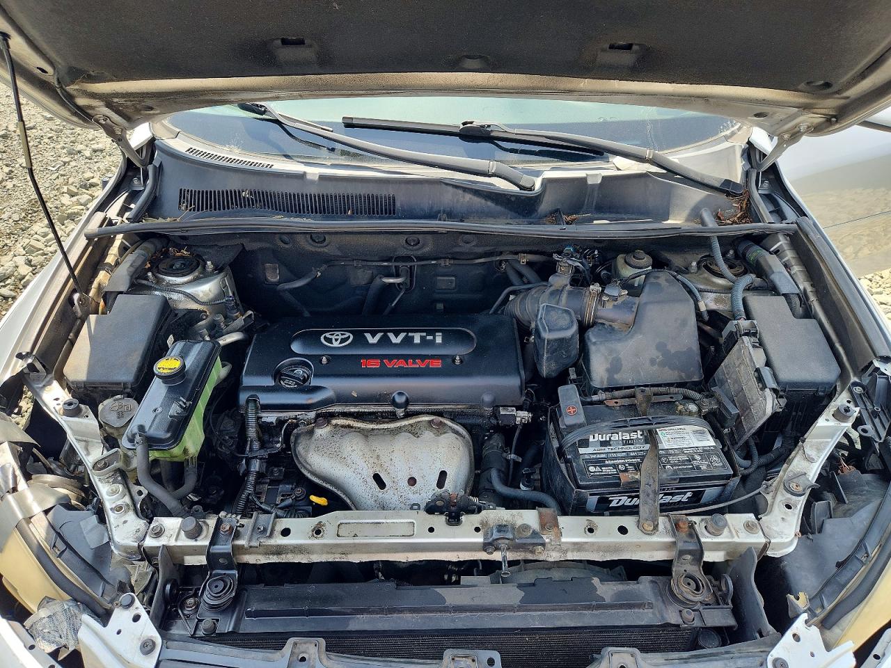 2006 TOYOTA RAV4