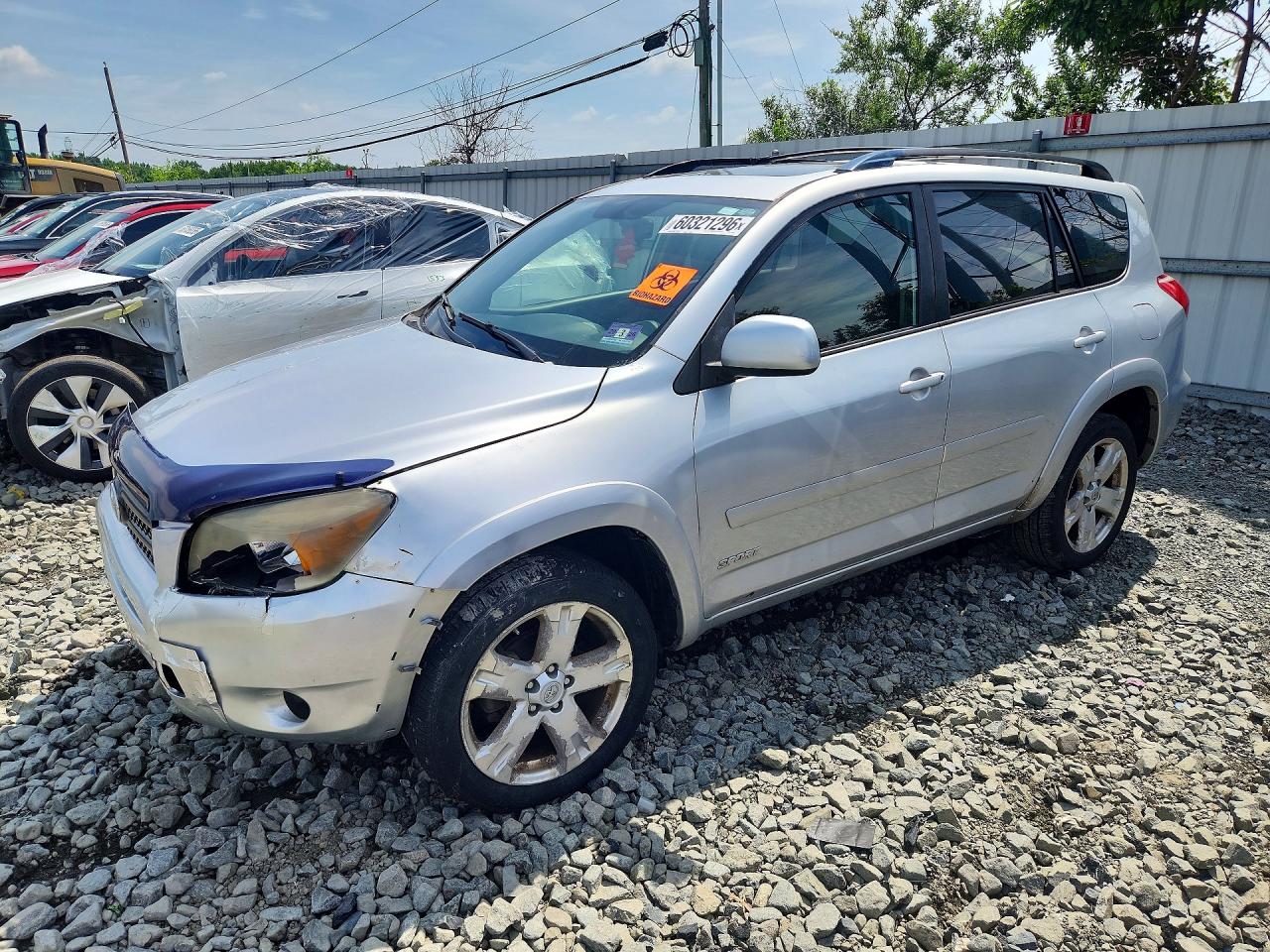 2006 TOYOTA RAV4