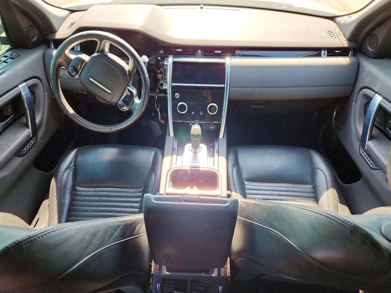 2020 LAND ROVER DISCOVERY