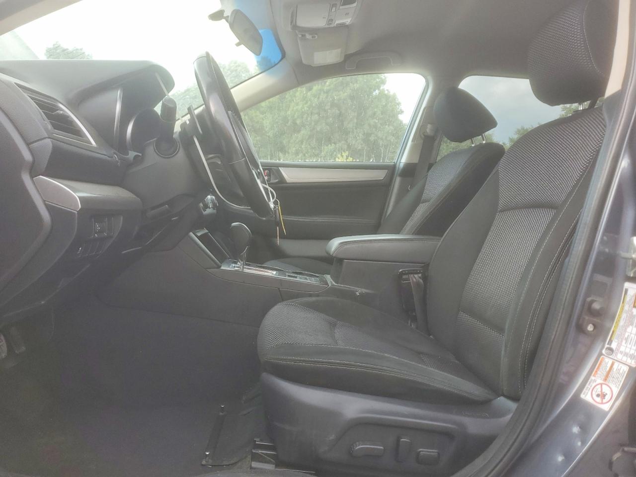 2017 SUBARU OUTBACK