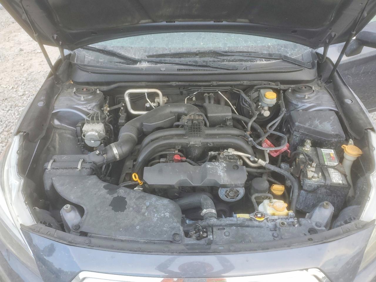 2017 SUBARU OUTBACK