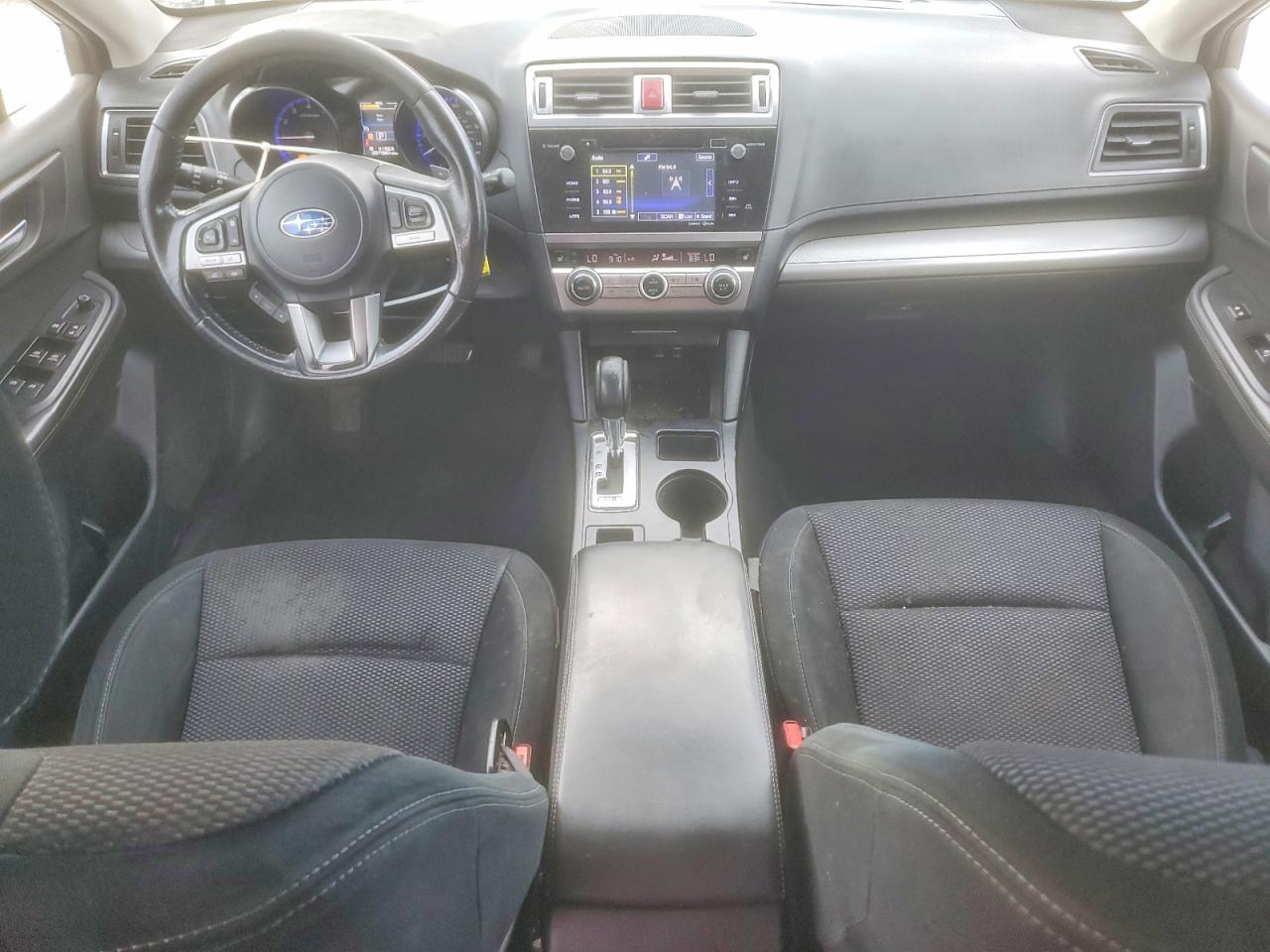 2017 SUBARU OUTBACK