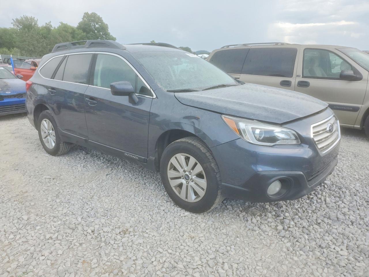2017 SUBARU OUTBACK