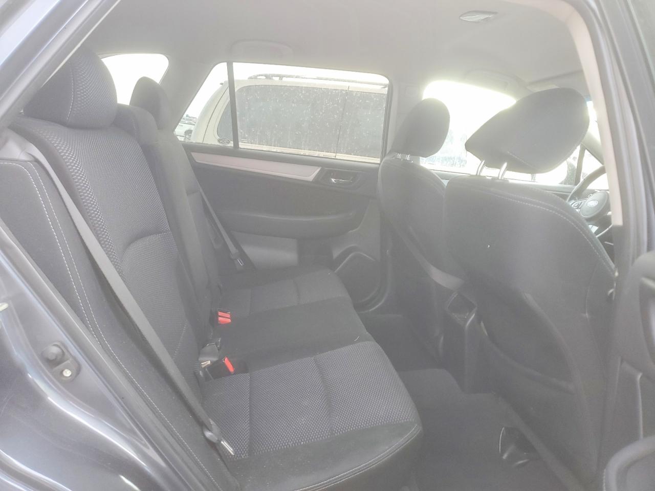 2017 SUBARU OUTBACK