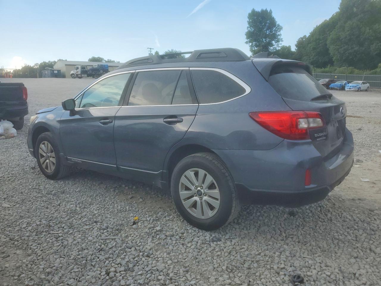 2017 SUBARU OUTBACK