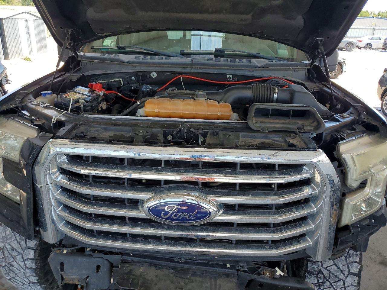 2016 FORD F-150
