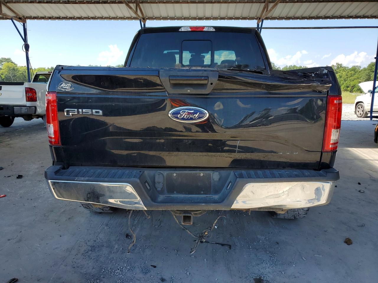 2016 FORD F-150