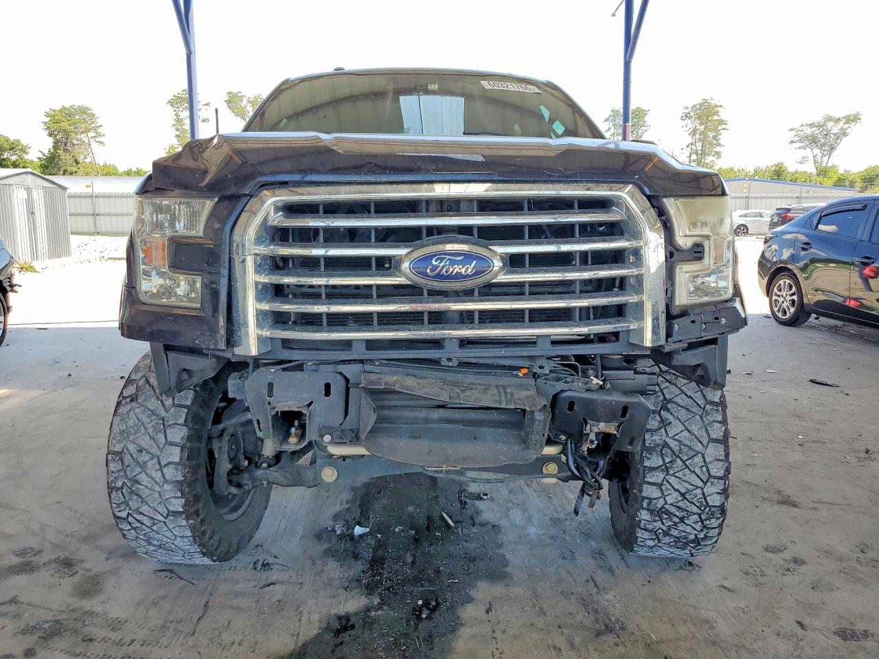 2016 FORD F-150