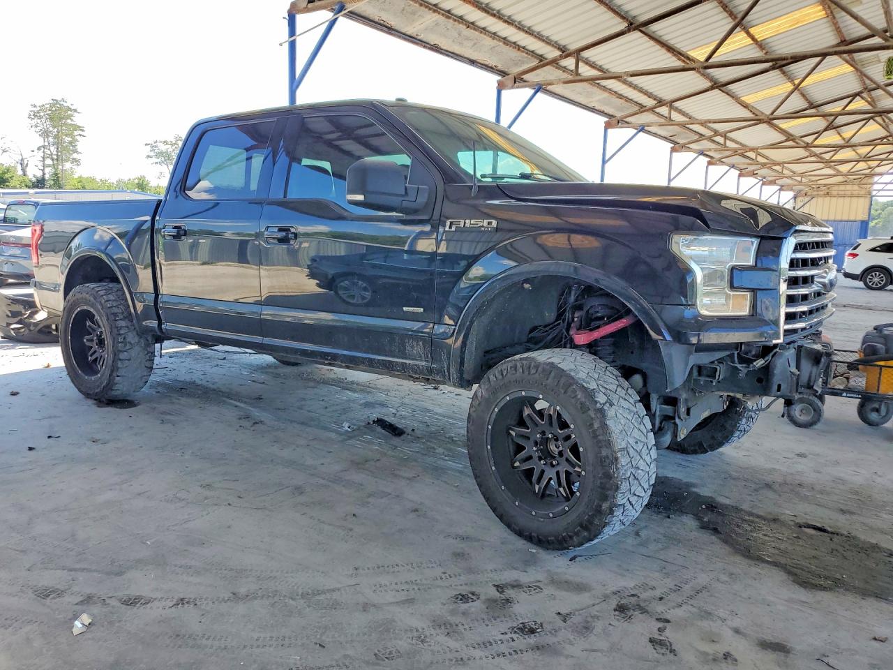 2016 FORD F-150