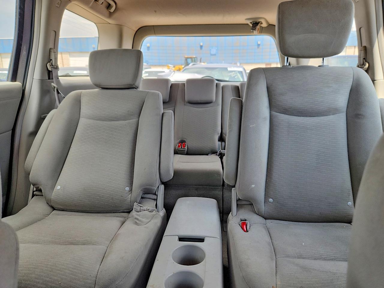 2015 NISSAN QUEST