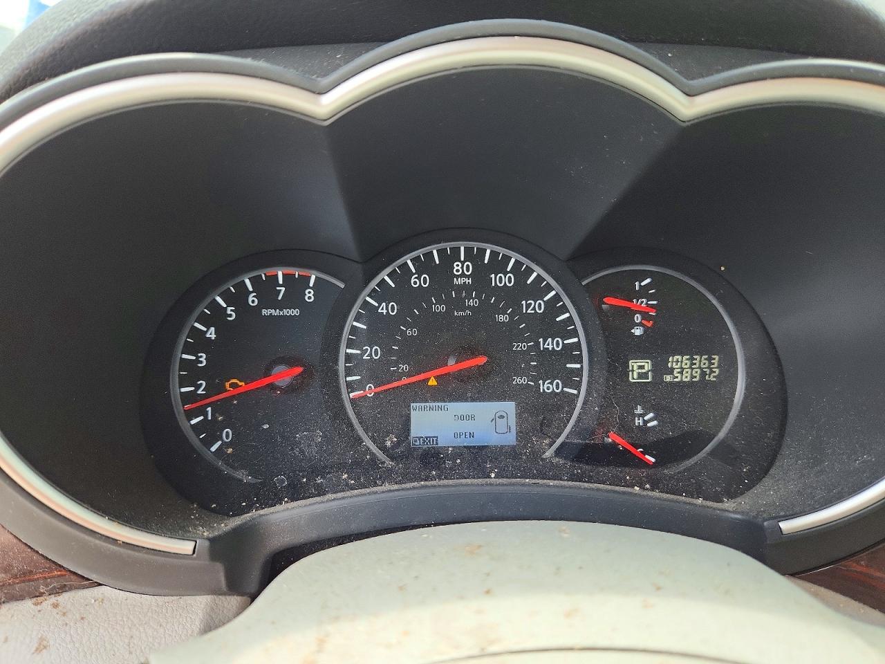 2015 NISSAN QUEST