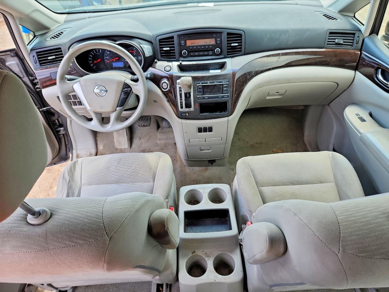 2015 NISSAN QUEST