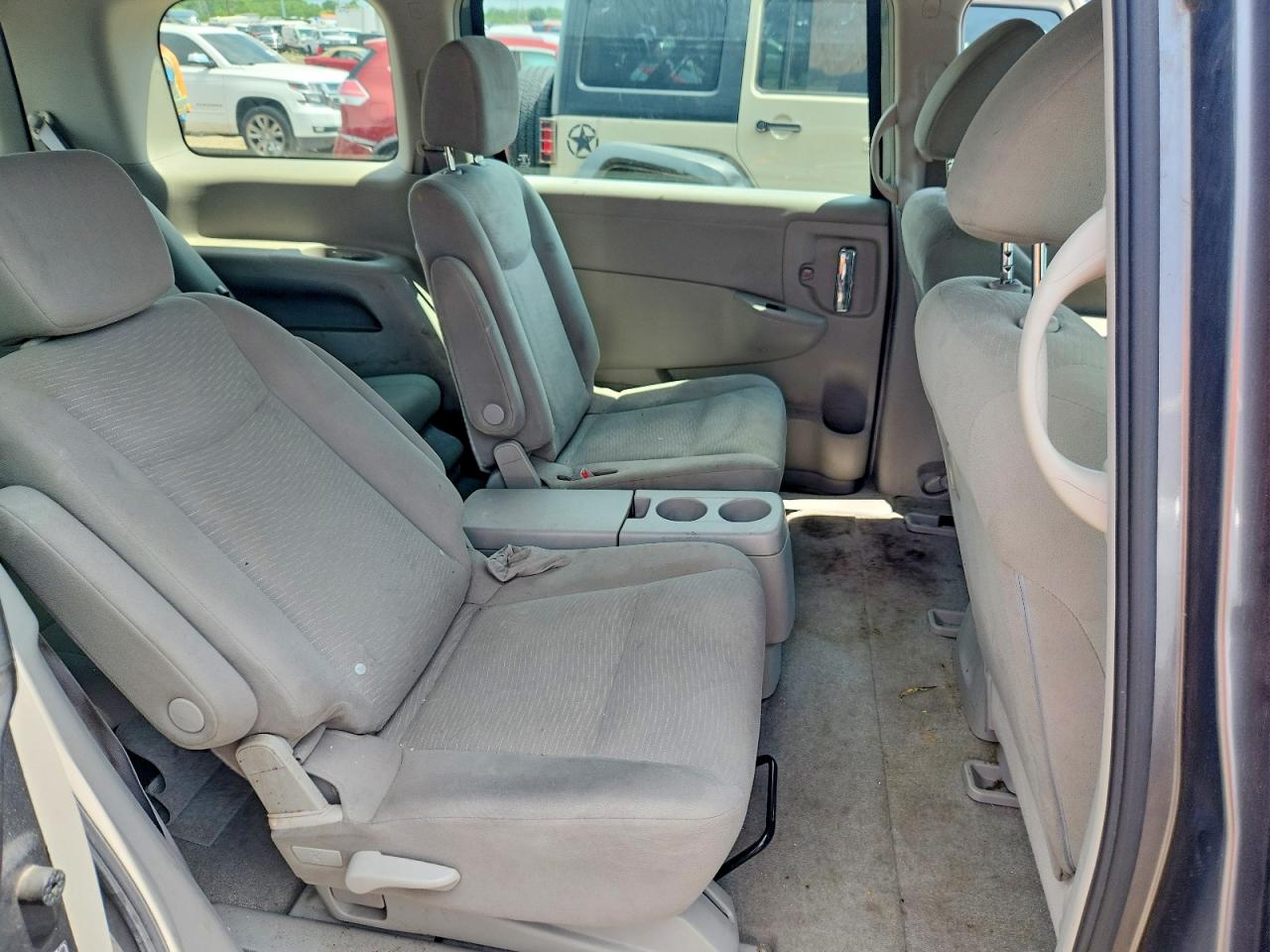 2015 NISSAN QUEST