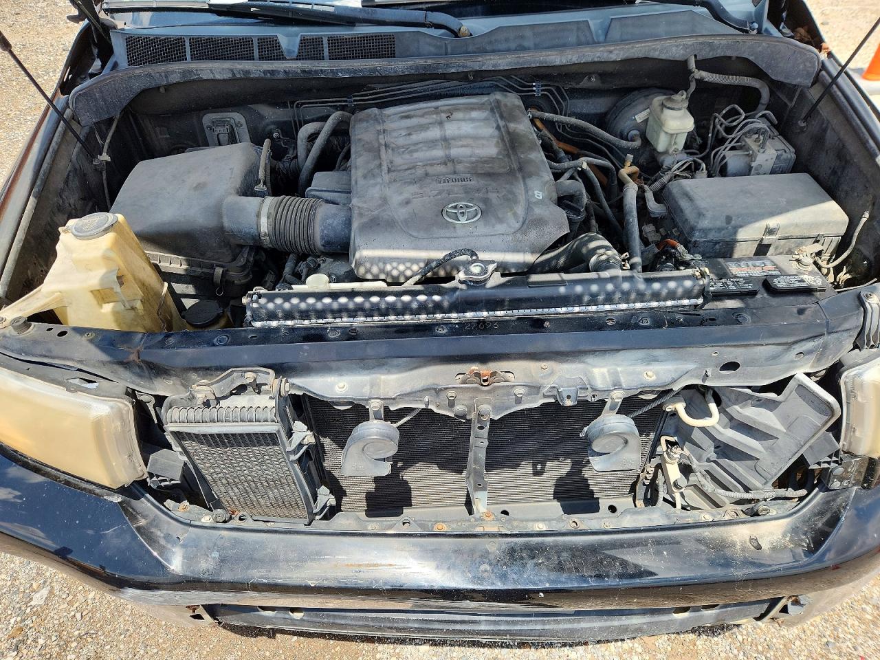 2008 TOYOTA TUNDRA