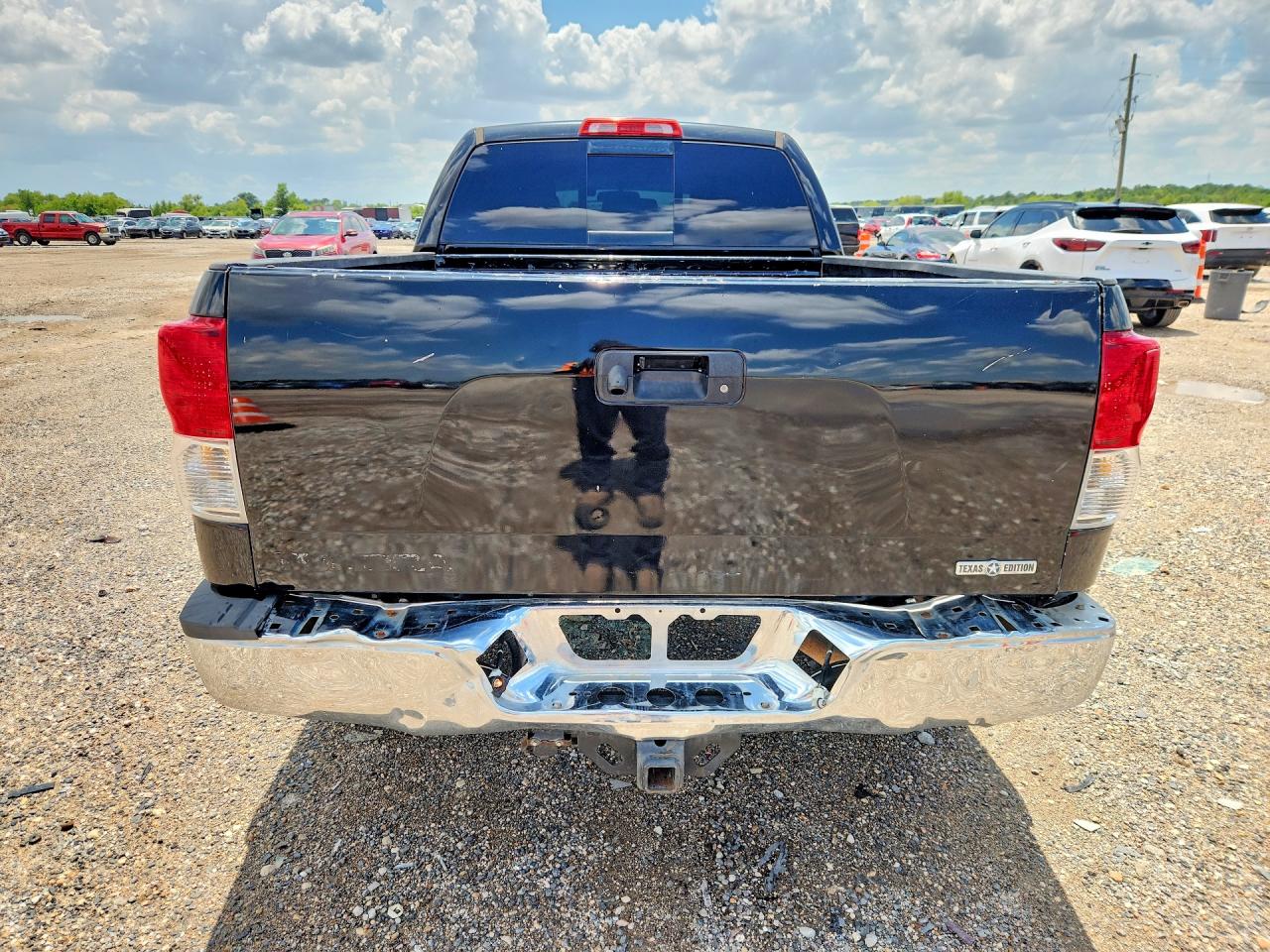 2008 TOYOTA TUNDRA