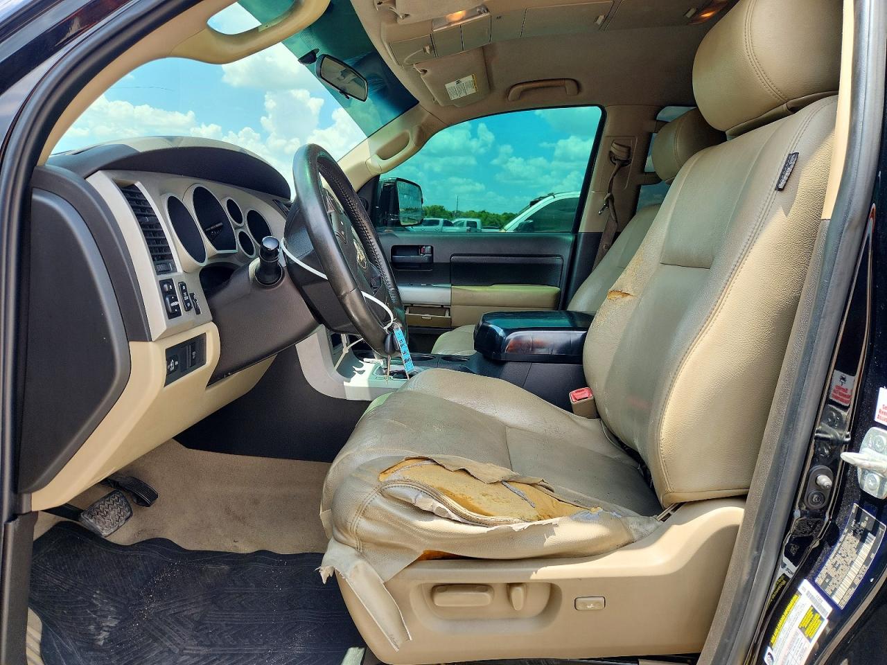 2008 TOYOTA TUNDRA