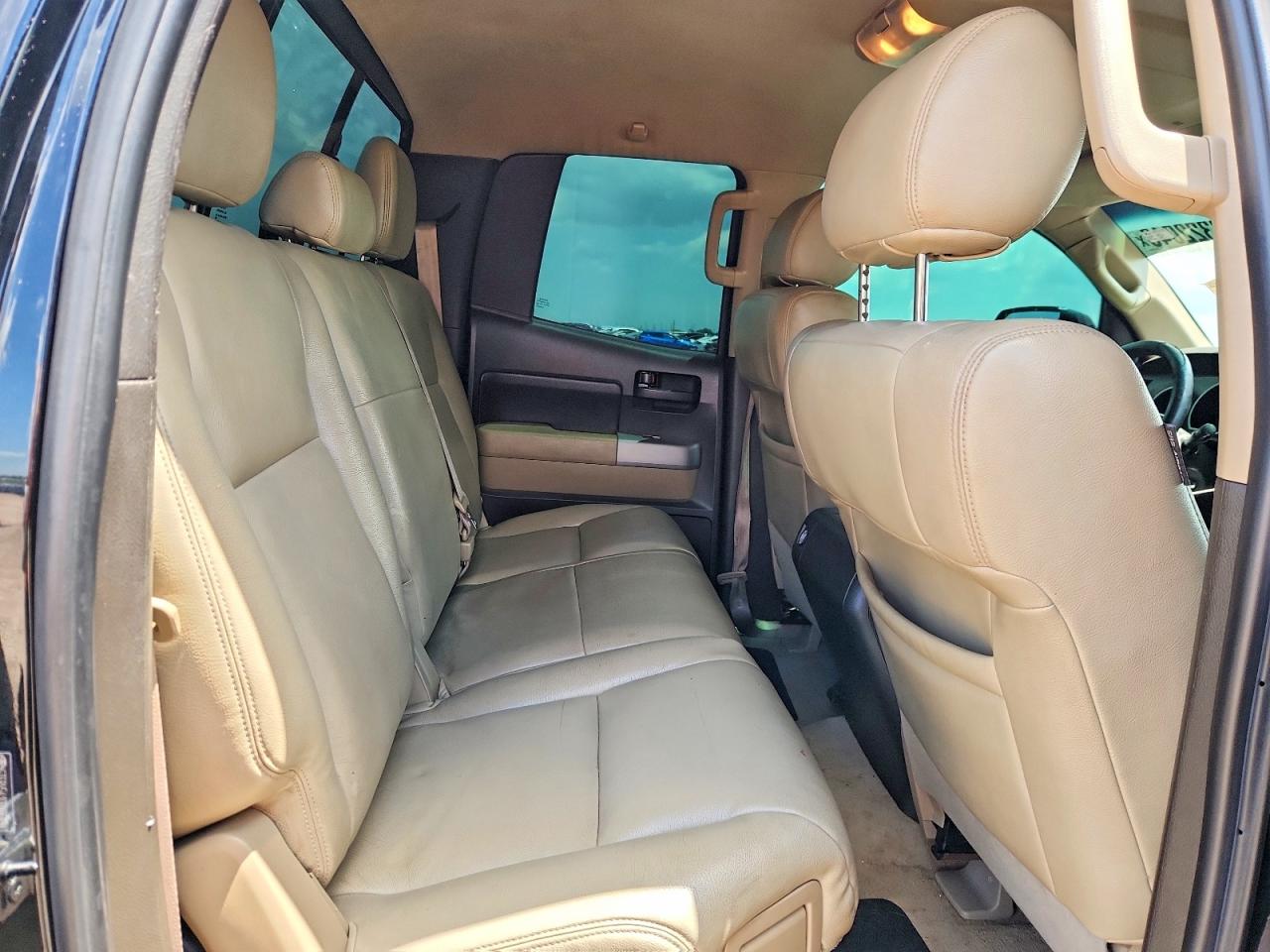 2008 TOYOTA TUNDRA