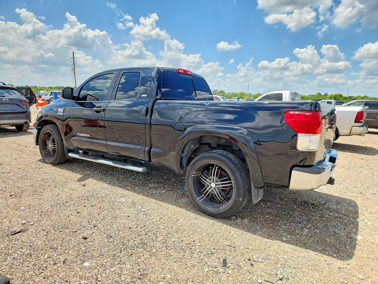 2008 TOYOTA TUNDRA