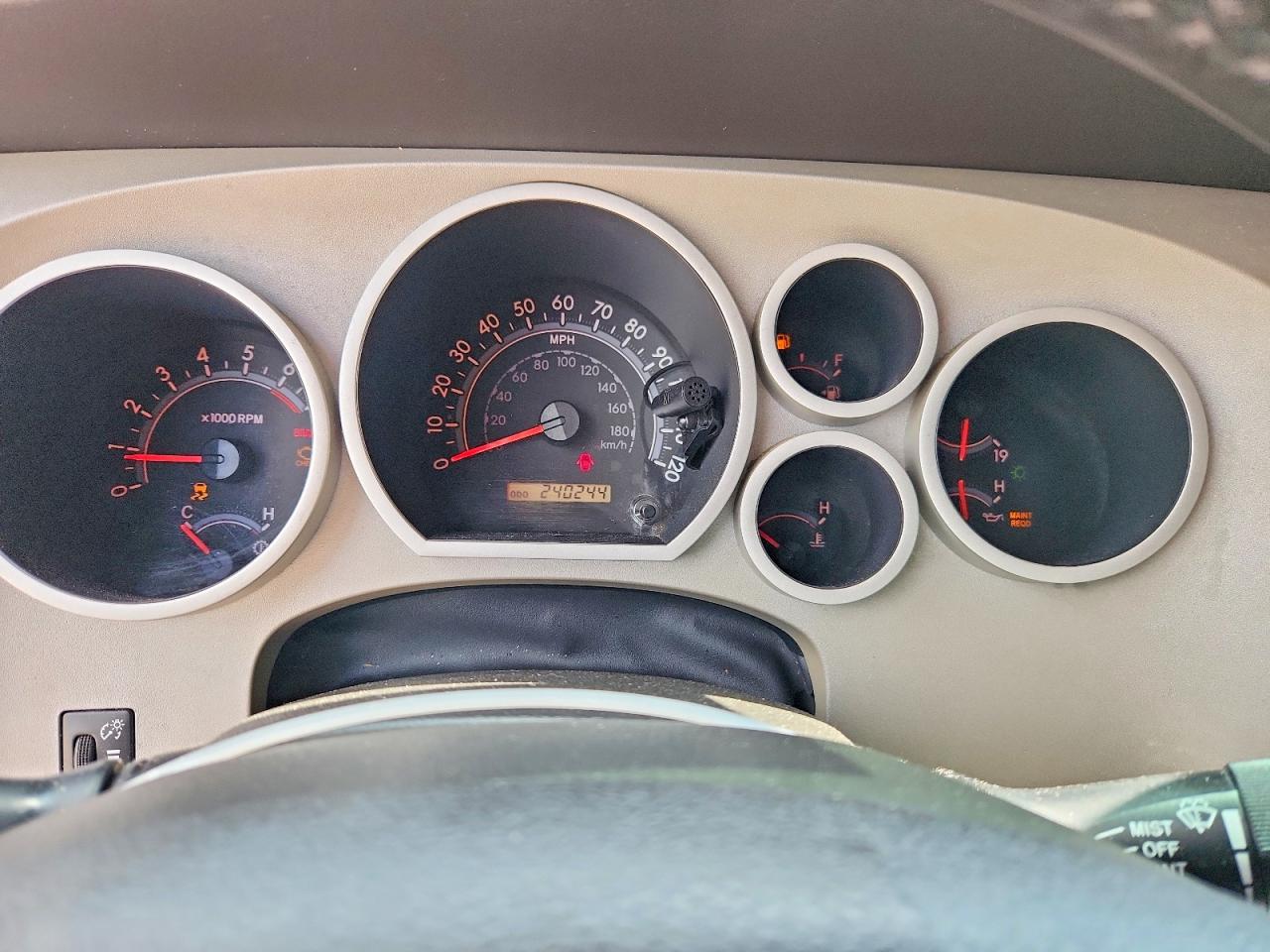 2008 TOYOTA TUNDRA