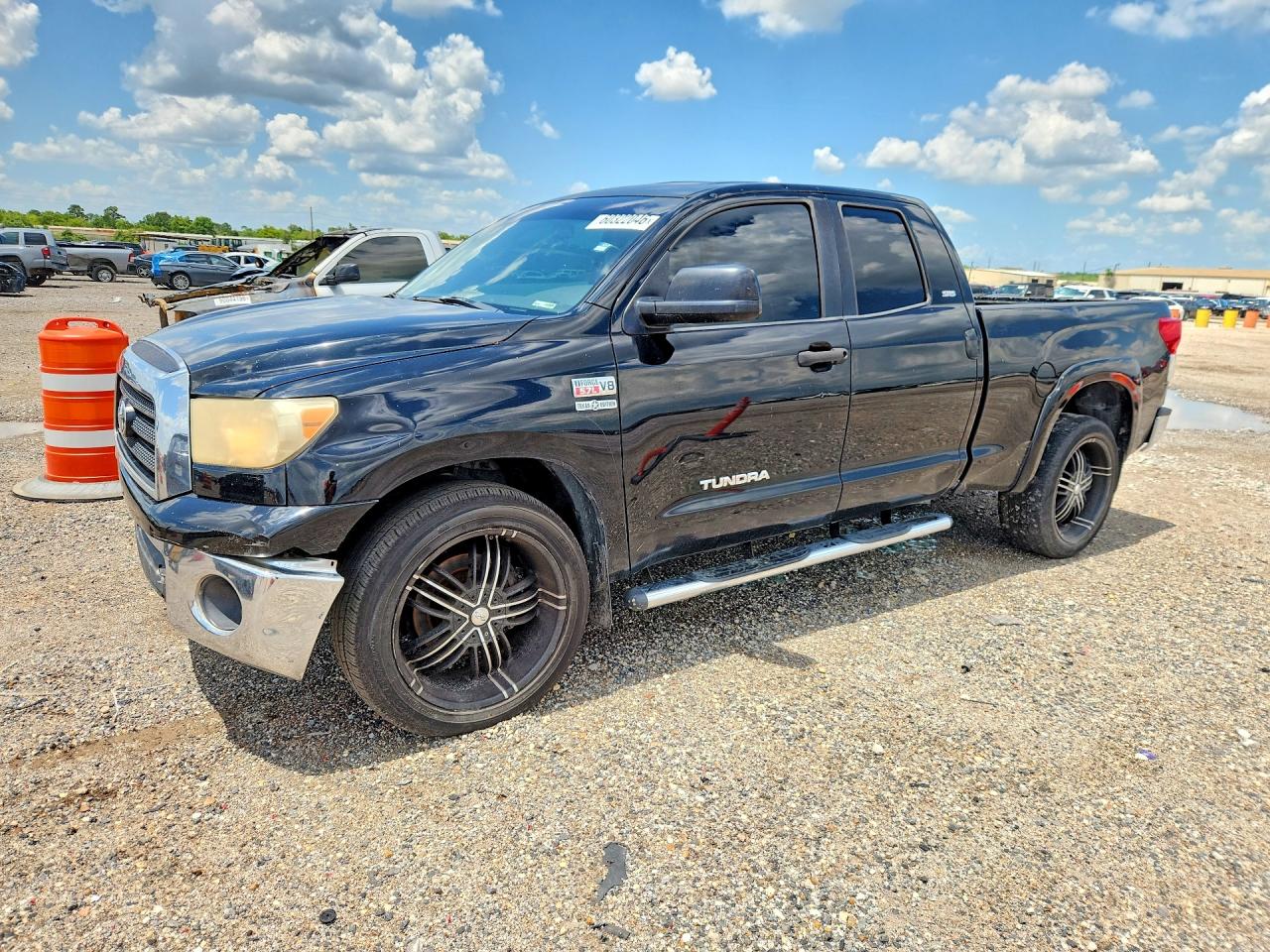 2008 TOYOTA TUNDRA