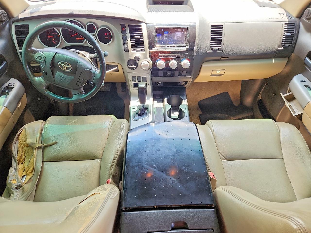 2008 TOYOTA TUNDRA