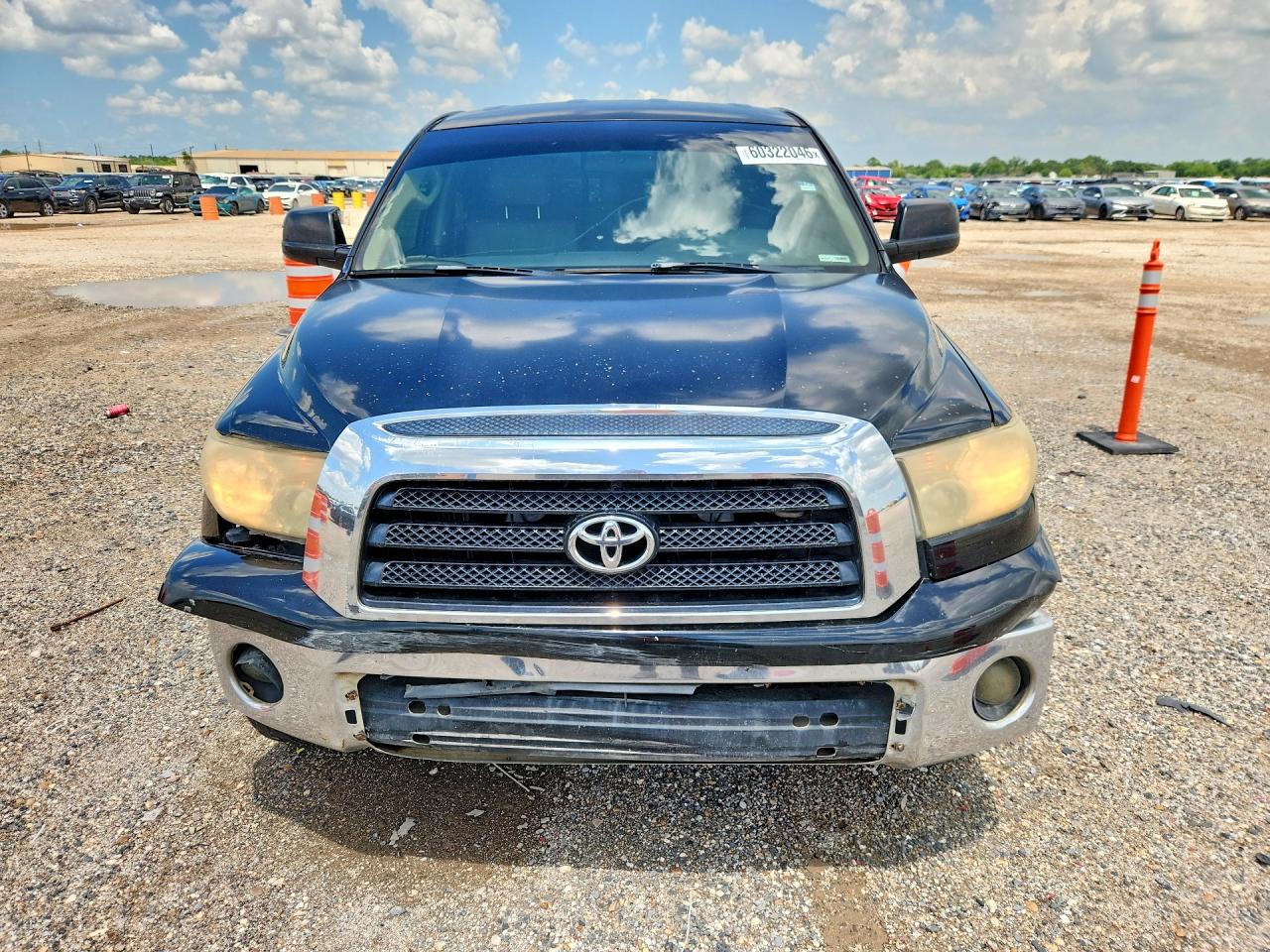 2008 TOYOTA TUNDRA