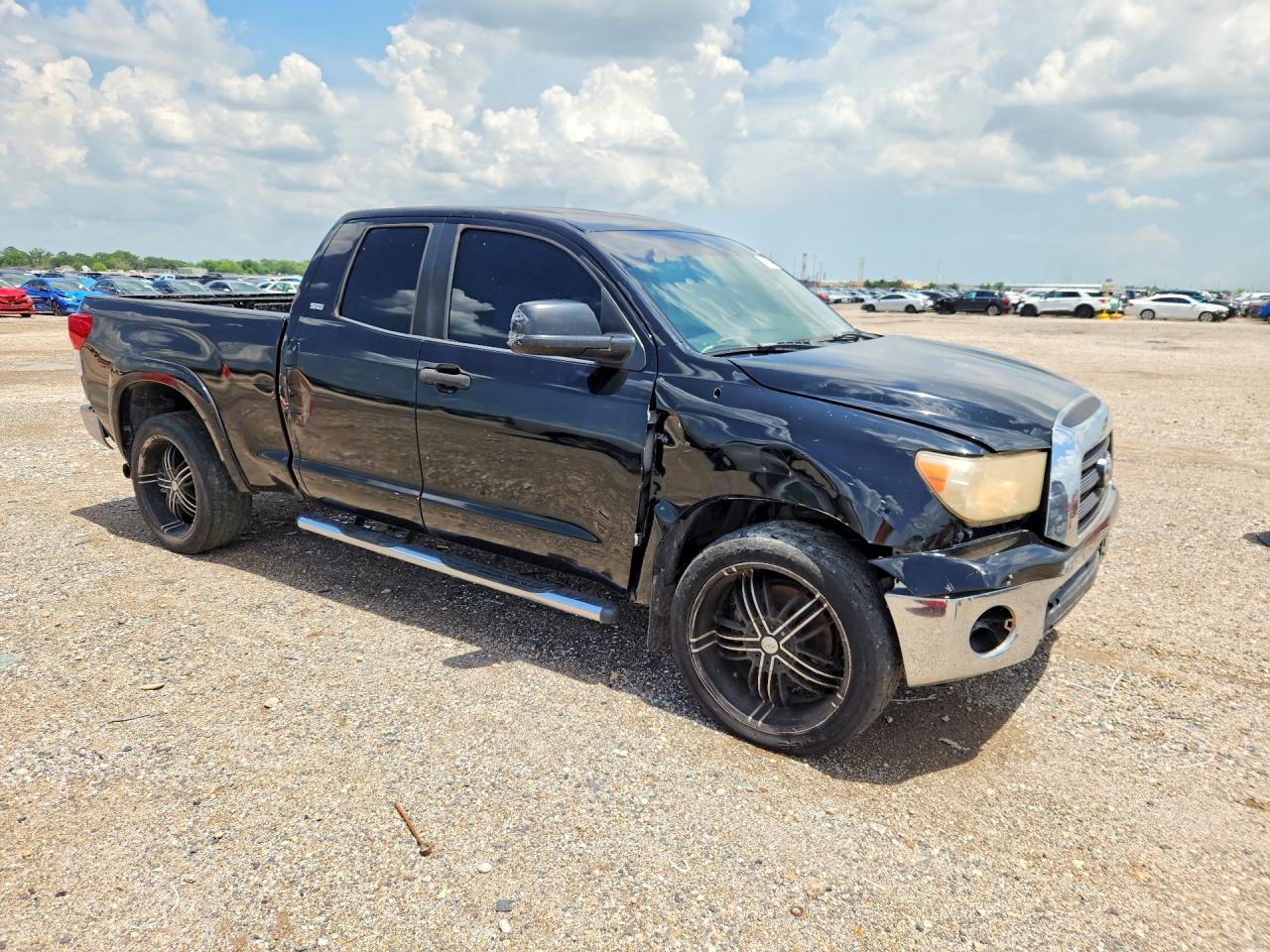 2008 TOYOTA TUNDRA