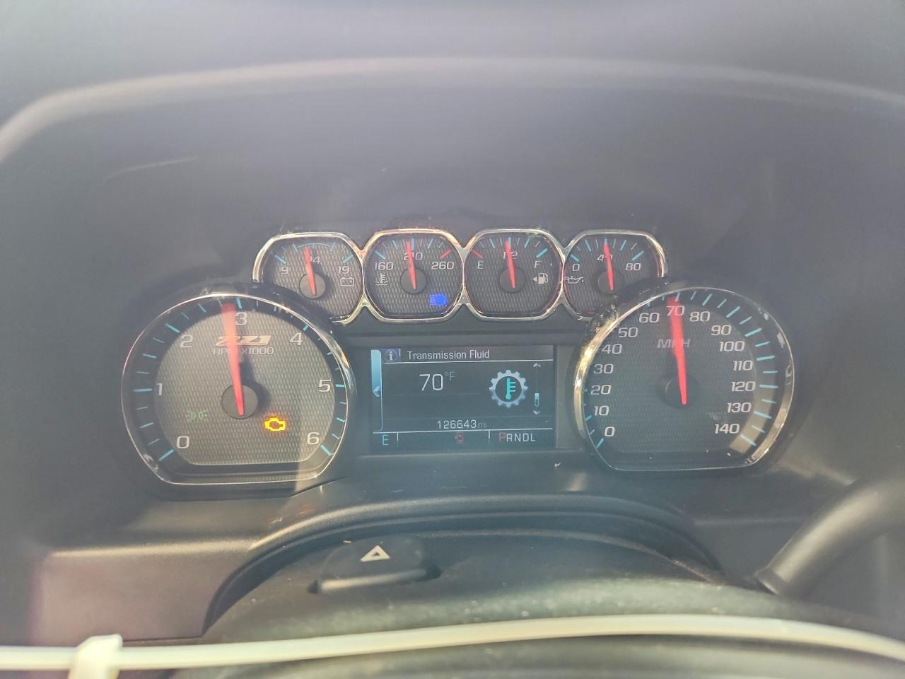 2019 CHEVROLET ALL Models